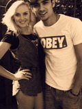 Zayn & Perrie Malik