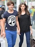 Louis Tomlinson & Eleanor Calder