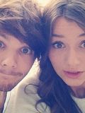 Louis Tomlinson & Eleanor Calder