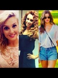 Perrie, Danielle, Eleanor