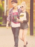 Perrie Edwards and Zayn Malik
