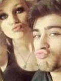 Zayn and Perrie