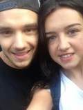 Liam Payne and Sophie Smith