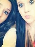 Victoria and Ceciel Horan.