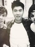 Calum, Ashton, and Michael