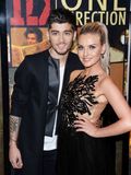 Zayn and Perrie