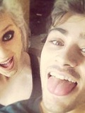 Zayn and Perrie