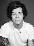 harry styles 17 years old