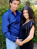 Kourtney and Scott
