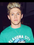 Niall Horan.