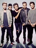 •Niall! Zayn! Harry! Liam! Louis!<3