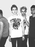 Ashton Iriwn, Calum Hood, Michael Clifford and Luke Hemmings.