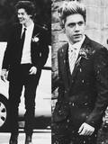 Niall Horan & Harry Styles.