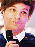 Louis Tomlinson (a.k.a William Thompson)