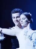Lucy Brown and Alex Jackson