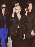 Eleanour, Perrie,dani