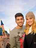 Zayn and Perrie Malik