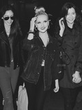 Danielle, Perrie, Eleanor