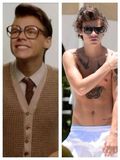 Harold Marcel Styles