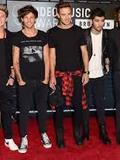 Louis, Niall, Liam and Zayn