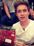 Niall Horan