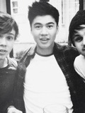 Michael, Ashton, and Calum