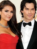 Ian and Nina Somerhalder