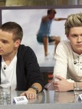 Liam and Niall