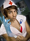 Alex gaskarth.