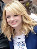 Emma Stone as Amy