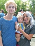 Lou, Tom & Lux