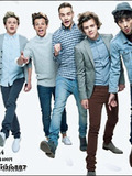 One direction boys