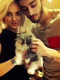 Zayn Malik and Perrie Edwards Malik (Zerrie)