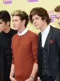 Niall, Louis, Liam, and Harry