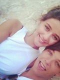 Louis and Eleanor Tomlinson