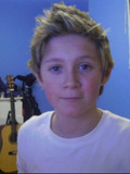 niall at 12