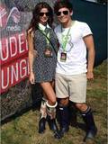 Louis and Eleanor Tomlinson