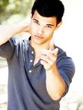 Taylor Lautner
