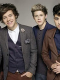 Harry Styles,Liam Payne, Louis Tomlinson, Niall Hora, Zayn Malik