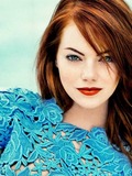 Emma Stone (playing as Bailey Hans)