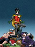 Damian Wayne/ Robin