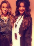 Eleanor and Danielle