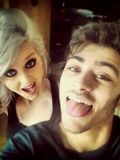 Zayn Malik & Perrie Edwards