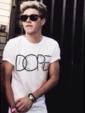 3. Niall Horan