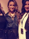 Perrie, Danielle and Eleanor