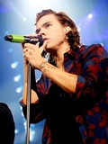 Harry Edward Styles