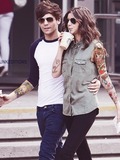 Louis and Eleanor.