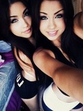Amy and Emma Matthews
