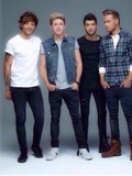 Louis, Liam, Zayn, Niall