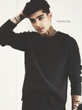 Zayn Malik, 21